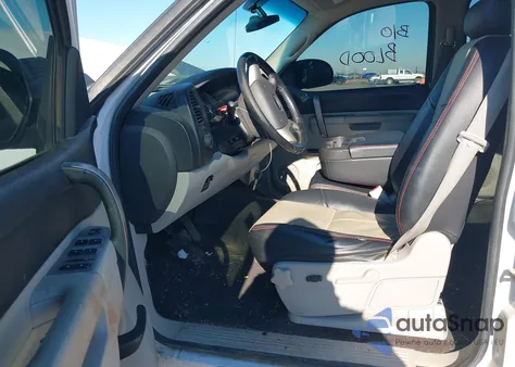 2010 Chevrolet Silverado 2500Hd Lt from USA, damaged, VIN 1GC4KXBG7AF112484